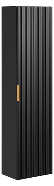 Luxusní koupelnová sestava ADEL BLACK EXCLUSIVE 120cm