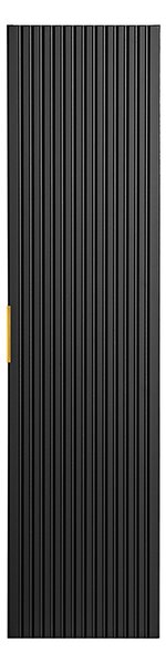Luxusní koupelnová sestava ADEL BLACK EXCLUSIVE 120cm