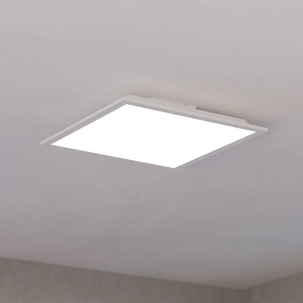 EGLO connect Smart LED stropní svítidlo Moradillo-Z, bílé, 39 cm, stmívatelný, Obývací pokoj / jídelna, kov, Moderní