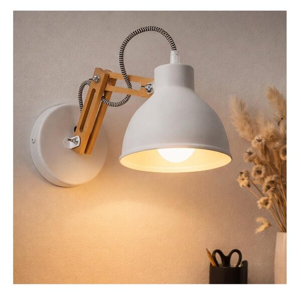 Nástěnná lampa MARCELLO 1xE27/60W/230V