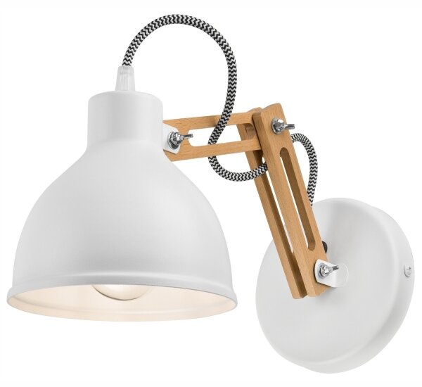 Nástěnná lampa MARCELLO 1xE27/60W/230V
