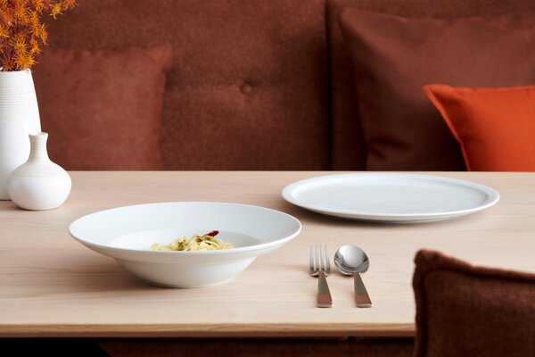 TALÍŘ NA TĚSTOVINY porcelán keramika 27 cm Boxxx - Kolekce nádobí