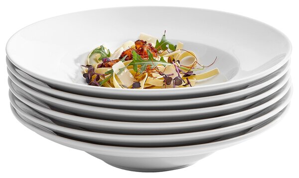 TALÍŘ NA TĚSTOVINY porcelán keramika 27 cm Boxxx - Kolekce nádobí