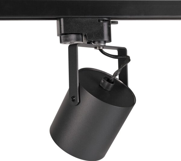 Bodové svítidlo do lištového systému MINOR 3xGU10/10W/230V + 1 m lištový systém