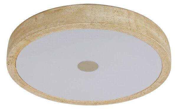 STROPNÍ SVÍTIDLO, 40/7,5 cm Collett's Monde - Online Only svítidla, Online Only