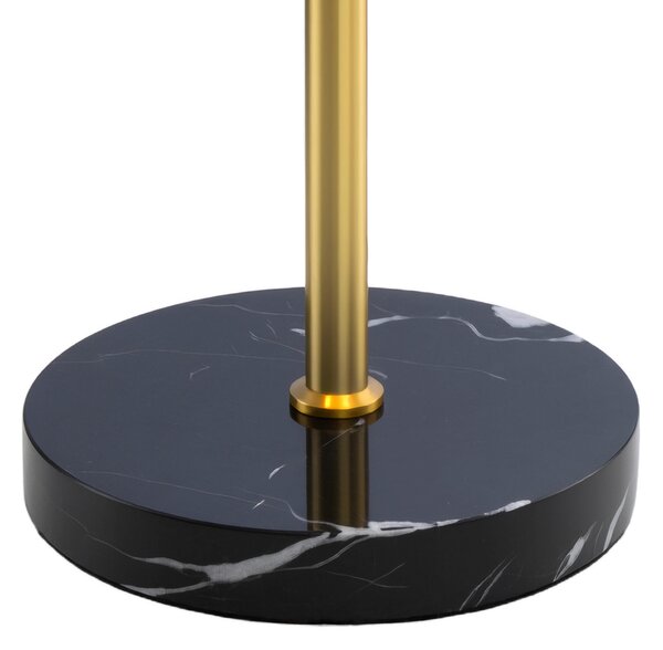 STOLNÍ LAMPA, E27, 30/51 cm Collett's Monde - Online Only svítidla, Online Only