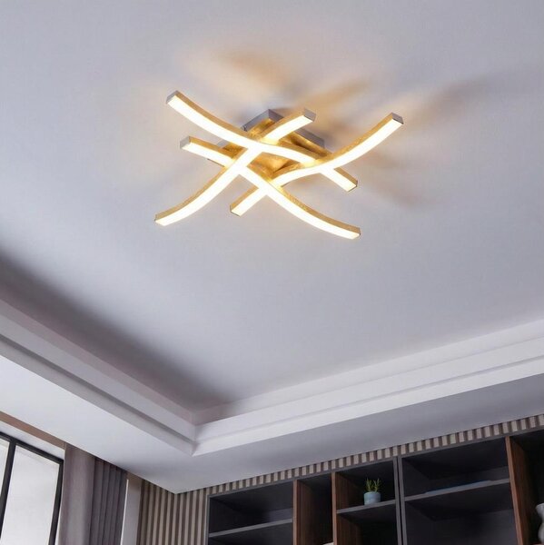 Eglo 34052 - LED Přisazený lustr CABEZAS 1 4xLED/5W/230V