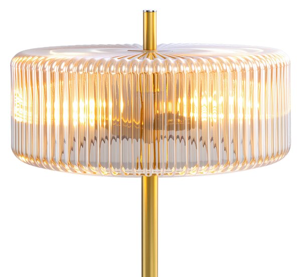 STOLNÍ LAMPA, E27, 30/51 cm Collett's Monde - Online Only svítidla, Online Only