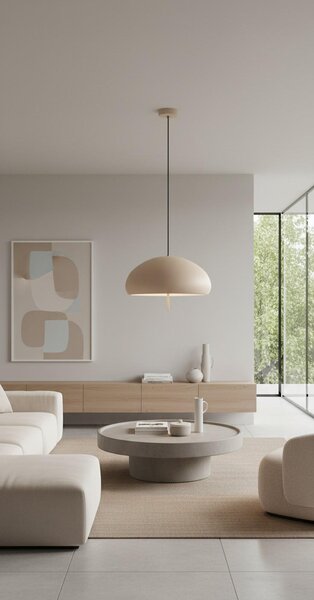 ZÁVĚSNÉ SVÍTIDLO, 40/120 cm Collett's Monde - Online Only svítidla, Online Only