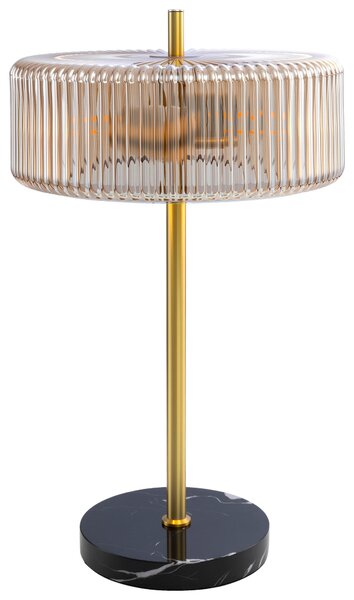 STOLNÍ LAMPA, E27, 30/51 cm Collett's Monde - Online Only svítidla, Online Only