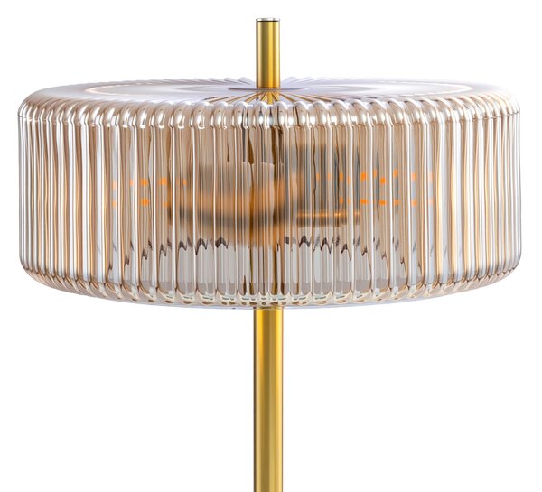 STOLNÍ LAMPA, E27, 30/51 cm Collett's Monde - Online Only svítidla, Online Only