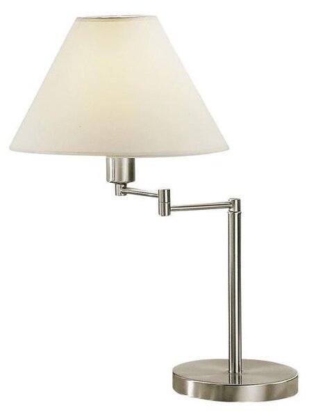 Kolarz 264.71.6 - Stolní lampa HILTON 1xE27/60W/230V