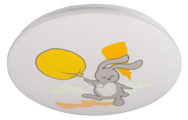 Dětské stropní LED svítidlo HOPPLY vícebarevná