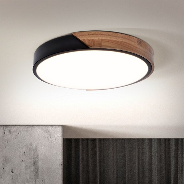 Brilagi - LED Stmívatelné stropní svítidlo PILANA LED/48W/230V 3000-6500K + DO