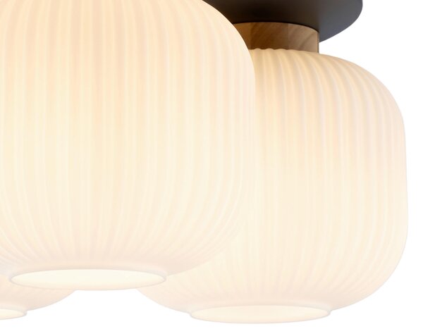 STROPNÍ SVÍTIDLO, 45.5/22 cm Collett's Monde - Online Only svítidla, Online Only