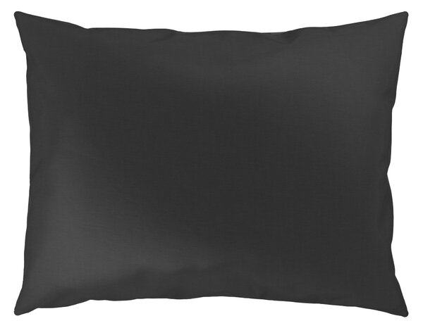 OBOUSTRANNÉ POVLEČENÍ, satén, antracitová, 140/200 cm Dieter Knoll - Povlečení
