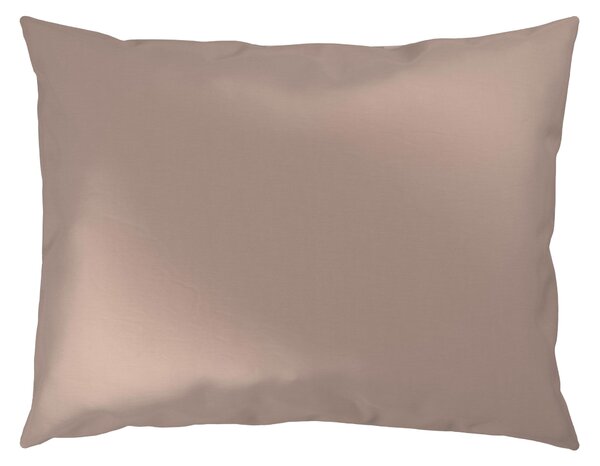 OBOUSTRANNÉ POVLEČENÍ, satén, béžová, 140/200 cm Dieter Knoll - Povlečení