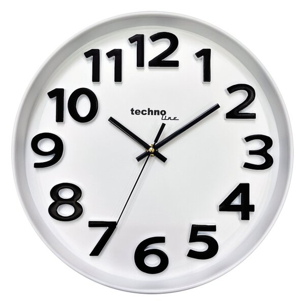 TechnoLine Nástěnné hodiny WT 4100