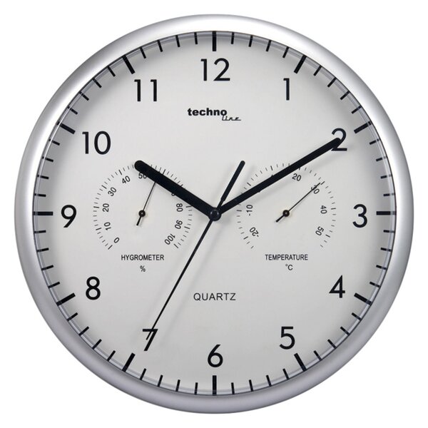 TechnoLine Nástěnné hodiny WT 650