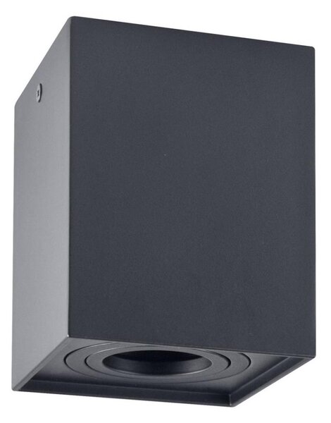 Bodové svítidlo HADAR Q1 1xGU10/10W/230V černá