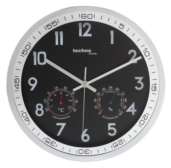 TechnoLine Nástěnné hodiny WT 7981