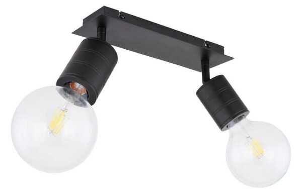 Globo 54030-2 - Bodové svítidlo HERMINE 2xE27/60W/230V
