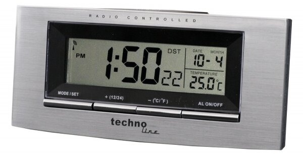 TechnoLine Digitální budík WT 182