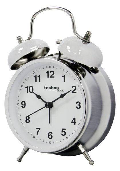 TechnoLine Analogový budík Modell DGW
