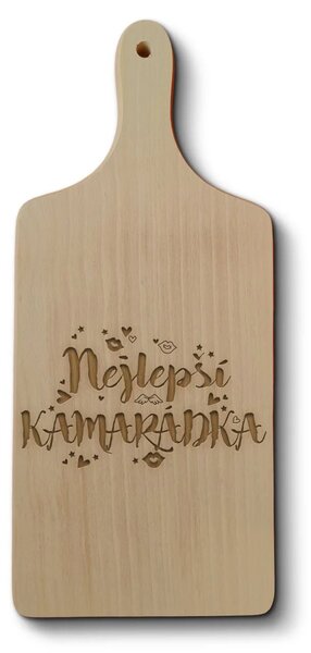 Sablio Prkénko Nejlepší kamarádka