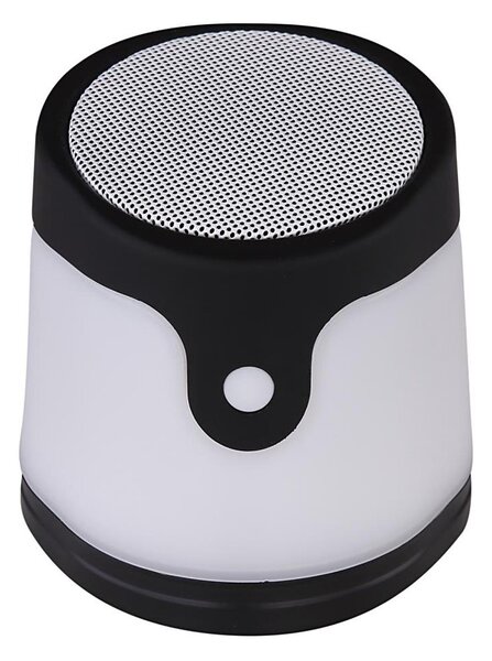 Globo 39904 - LED RGB Stolní lampa s reproduktorem GROPINA LED/5W/3,7V