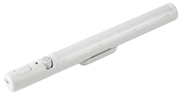 Podlinkové LED svítidlo RETLUX RLL 513 bílá, šířka 26 cm