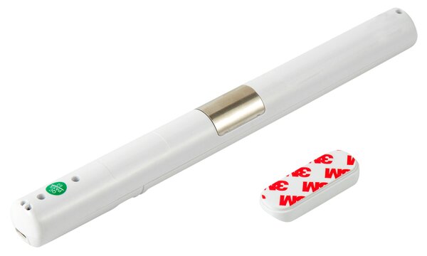 Podlinkové LED svítidlo RETLUX RLL 513 bílá, šířka 26 cm