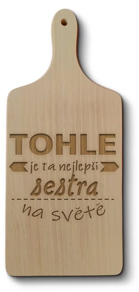 Sablio Prkénko Tohle je ta nejlepší sestra na světě