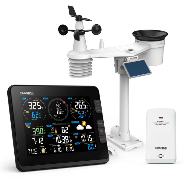 GARNI technology Wi-Fi meteorologická stanice GARNI 2055 Arcus 2GEN