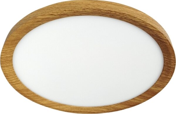 LED Stropní svítidlo LED/18W/230V 3000/4000/6500K pr. 23 cm béžová