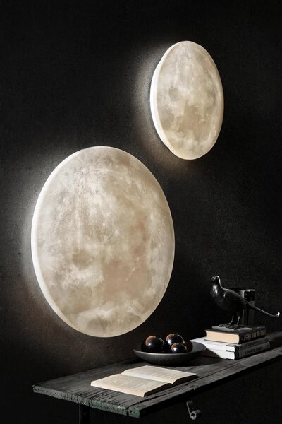 STROPNÍ LED SVÍTIDLO, 40/10 cm - Stropní svítidla