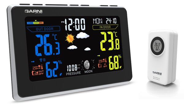 GARNI technology Meteorologická stanice GARNI 570 EASY III