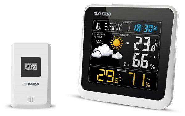 GARNI technology Meteorologická stanice GARNI 525