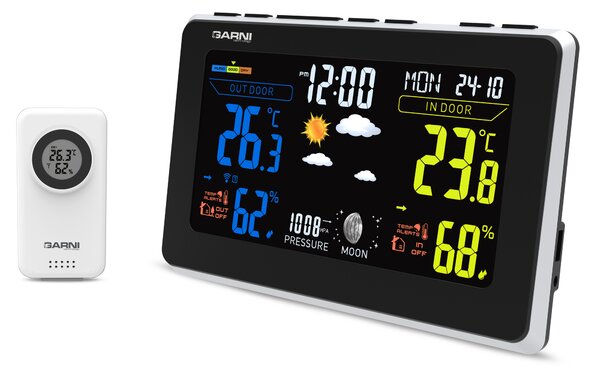 GARNI technology Meteorologická stanice GARNI 570 EASY III