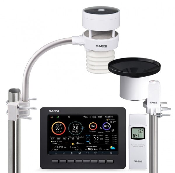 GARNI technology Wi-Fi meteorologická stanice GARNI 3055 Arcus