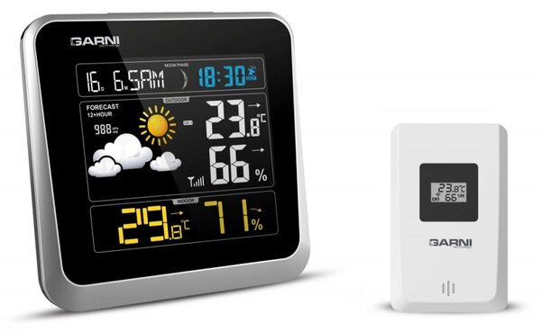 GARNI technology Meteorologická stanice GARNI 525