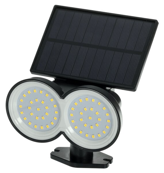 Venkovní solární LED svítidlo RETLUX RGL 118 černá