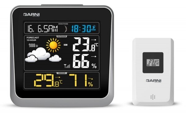 GARNI technology Meteorologická stanice GARNI 525