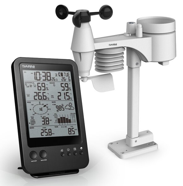 GARNI technology Meteorologická stanice GARNI 750