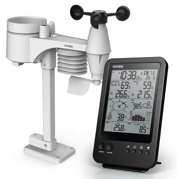 GARNI technology Meteorologická stanice GARNI 750