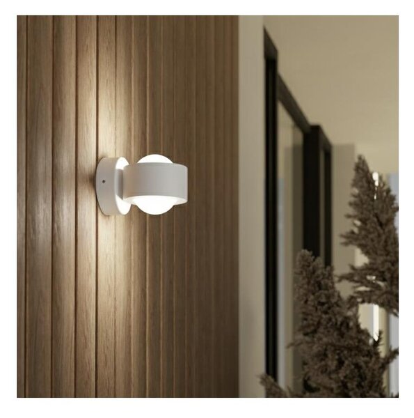 Eglo 98747 - LED Venkovní nástěnné svítidlo TREVIOLO 2xLED/2W/230V IP44