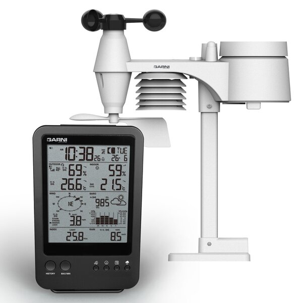 GARNI technology Meteorologická stanice GARNI 750