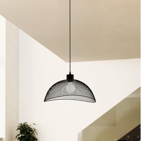 Eglo 43304 - Lustr na lanku POMPEYA 1xE27/60W/230V