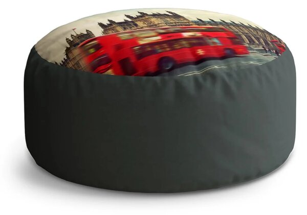 Sablio Taburet Circle Londýn: 38x48 cm
