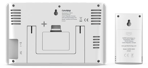 GARNI technology Meteorologická stanice GARNI 618W Precise